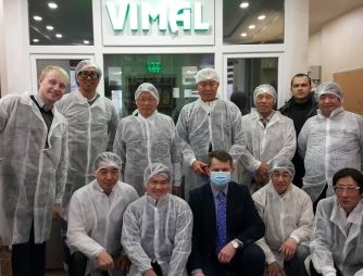 Delegation from Japan on VIMAL (2016)-427