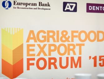 VIMAL on internation Agri&Food Export forum in Kyiv (2015)