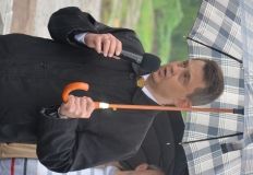 Закладення "капсули часу" на новому крохмальному заводі ВИМАЛ-309