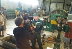 Press-tour on VIMAL production facilities-376
