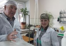 Візит засновника компанії Larsson Sweden на ВИМАЛ-403