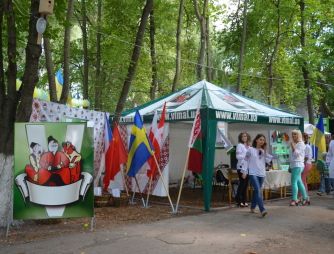 An exhibition in Kulykivka (2014)-85